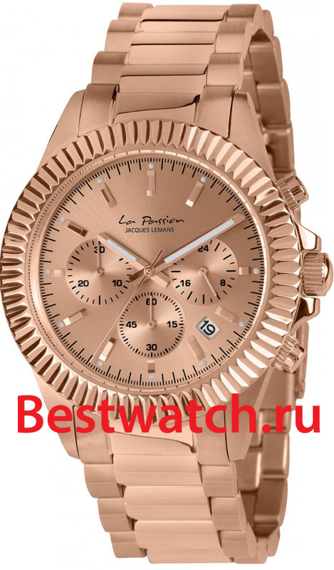 Часы Jacques Lemans La Passion LP-111J